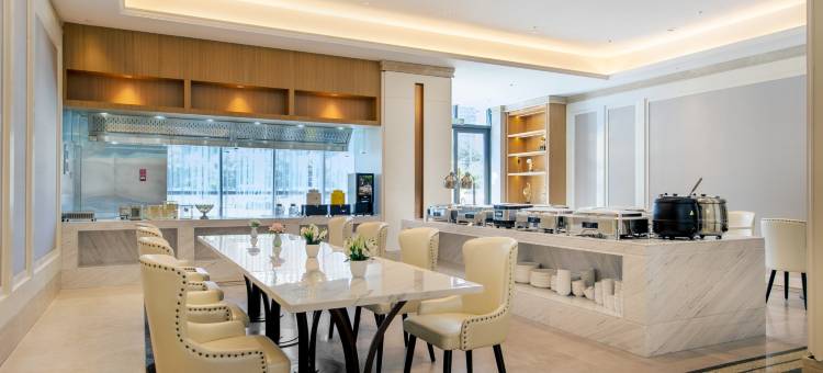 维也纳国际酒店(奎屯天玺大厦店)图片