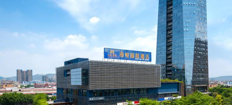 漫悦国际酒店(惠州仲恺TCL科技大厦店)图片