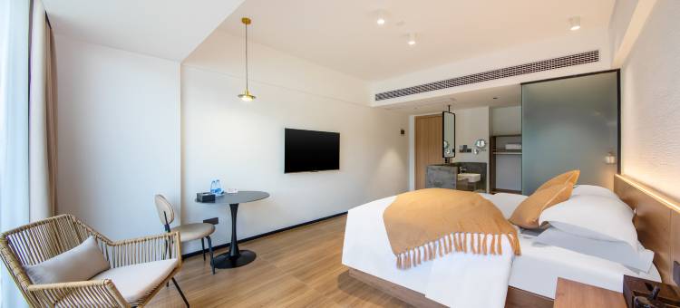 澜舍·溪岸客栈(公交总站店)图片