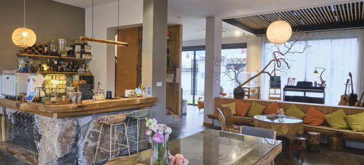 婺源自在舍民宿图片