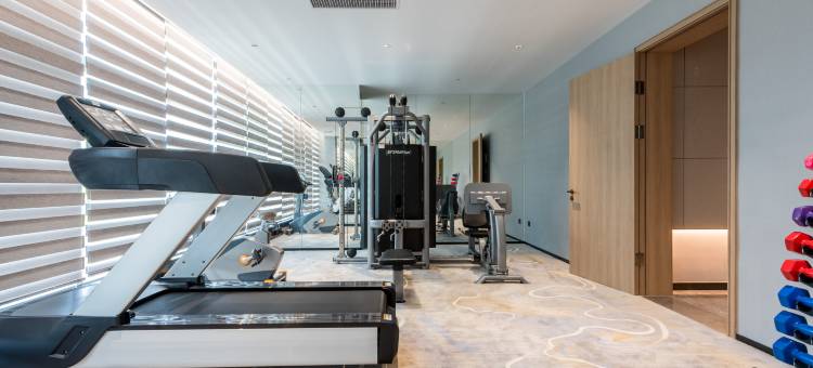 广州白云机场雅致酒店图片