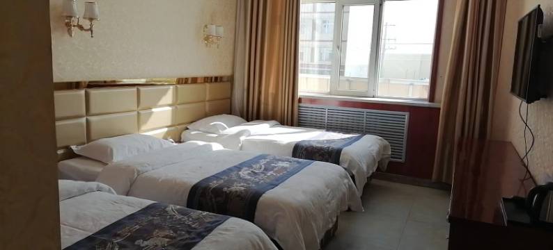 天峻德隆商务酒店图片