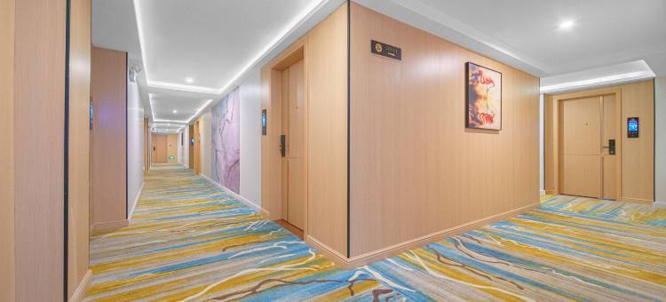 麗豪東方酒店(怀集商业步行街店)图片