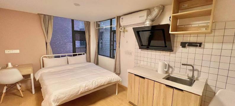 泊寓(深圳布吉大芬店)图片