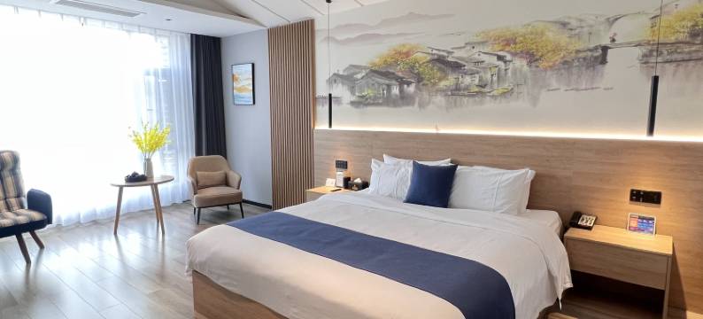 7号智慧酒店图片