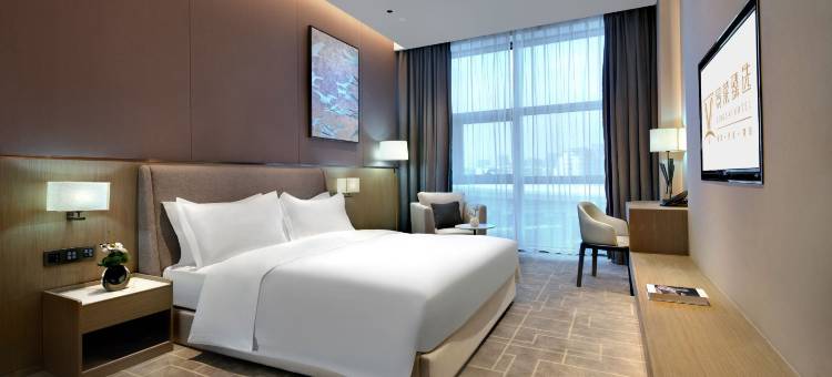 景莱酒店∙臻选(盐城高铁站西广场店)图片