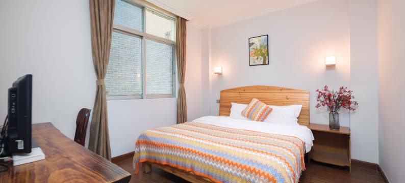 龙门永汉客栈图片