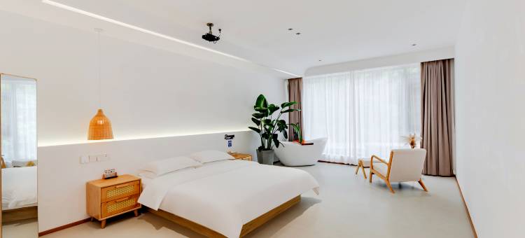 山也民宿(泾县水墨汀溪风景区店)图片