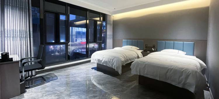 君宇酒店(榆林元驰世纪城店)图片