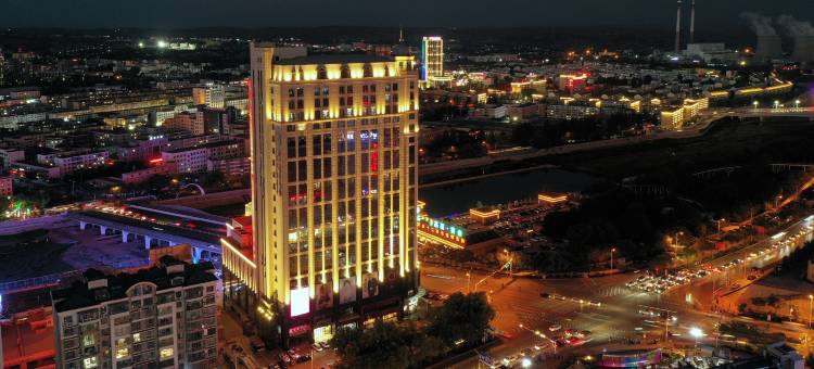 帕美轻奢酒店图片