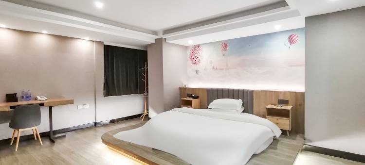 悦客连锁酒店(陆丰汽车总站店)图片