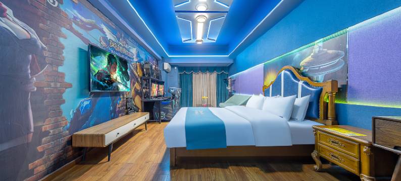 CC电竞公寓(东莞虎门万达广场店)图片