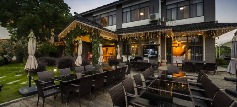 墅之韵太湖垂钓泳池烧烤大庄园别墅(东山长圻店)图片