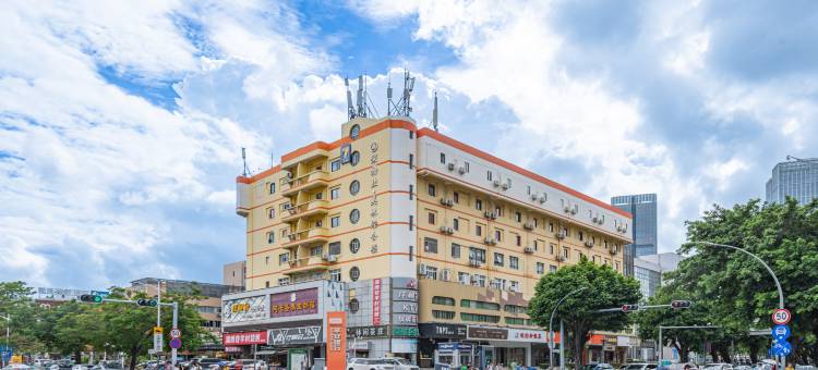 7天酒店(深圳上梅林梅村地铁站店)图片