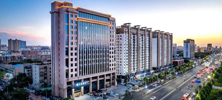 汉庭酒店(沧州永济路园博园店)图片