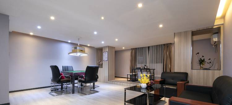 芸朵S酒店(普宁国际商品城店)图片