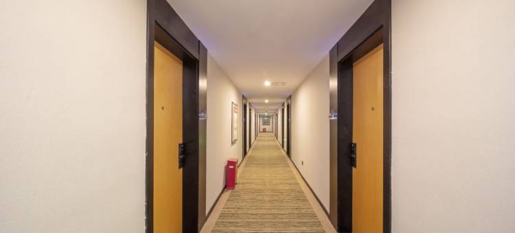 格林豪泰智选酒店(怀宁皖河路步行街店)图片