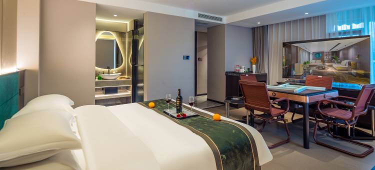 嘉伯乐酒店(忻州市开来欣悦市中医院店)图片