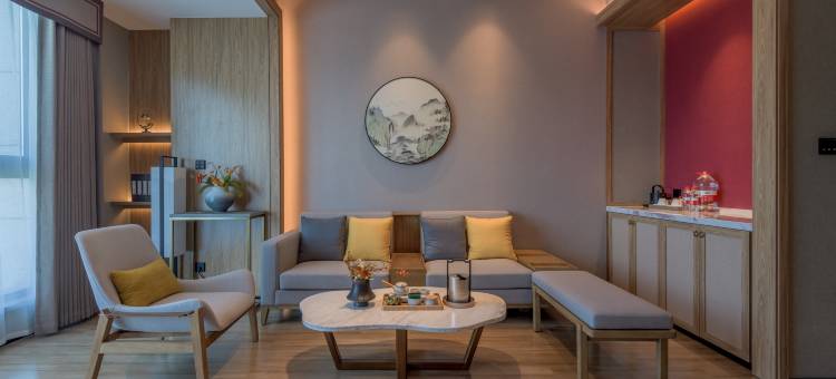 登封中州国际少林大饭店图片