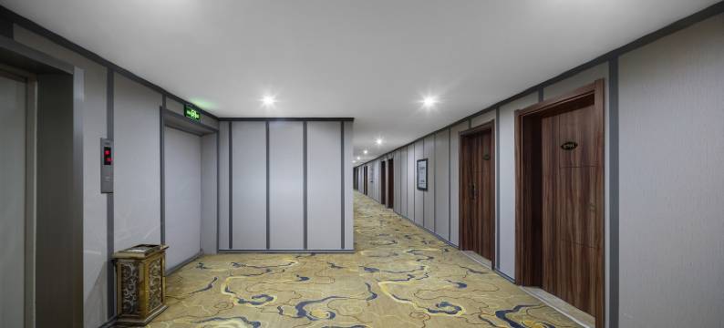 南国山水酒店(虞城店)图片