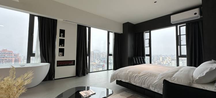 一舍设计师民宿(桂林站万象城店)图片