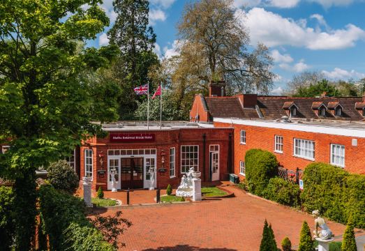 Muthu Belstead Brook Hotel Hotel Overview
