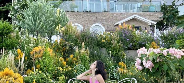 霞浦花沁石民宿图片