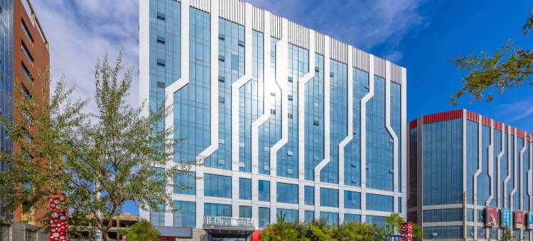 维斯汀酒店(兰州中川机场彩虹城店)图片