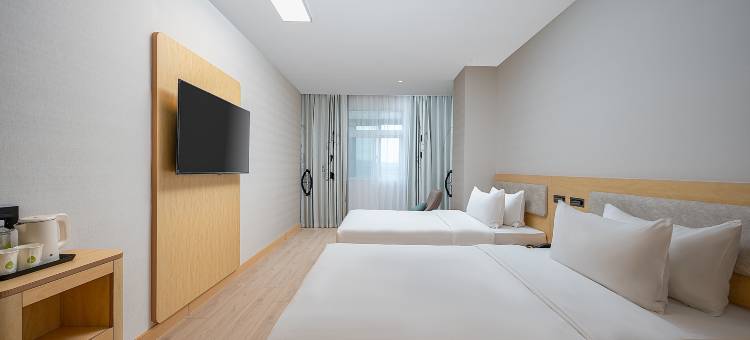 海友酒店(盐城建军东路师范学院酒店)图片