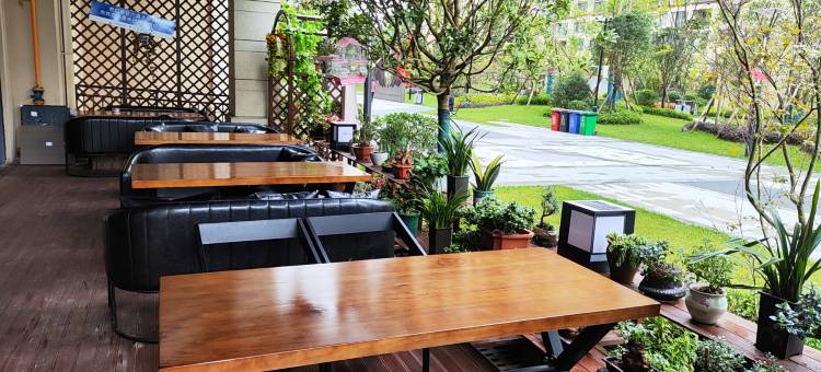 六盘水布拉格轻奢酒店图片