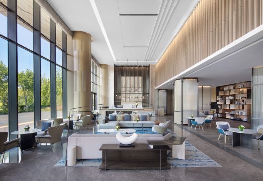 COURTYARD BY MARRIOTT Beijing ChangpingHotel Overview