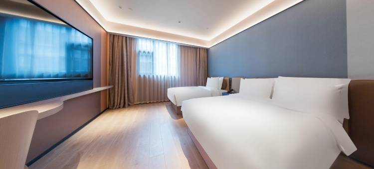 桔子酒店(福州东二环泰禾广场店)图片