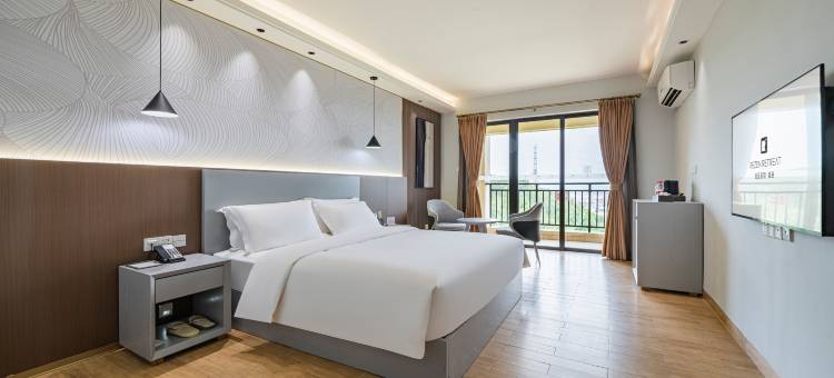 丽呈别院·容启(佛山美的鹭湖店)图片