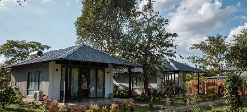 西格利亚尼瓦杜度假村(Nivadoo Resort Sigiriya)图片