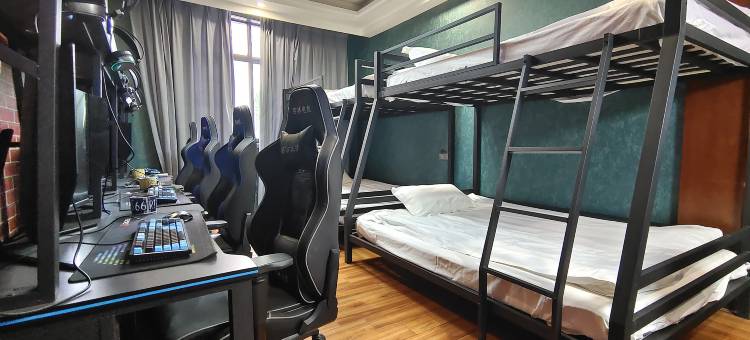 汝阳新杏林酒店图片