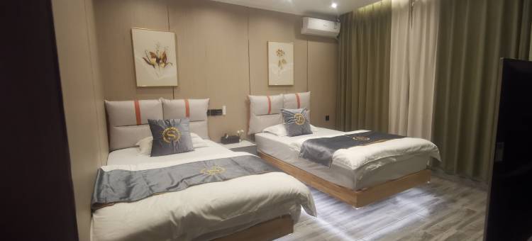 申昊宾馆(兴山里商场店)图片