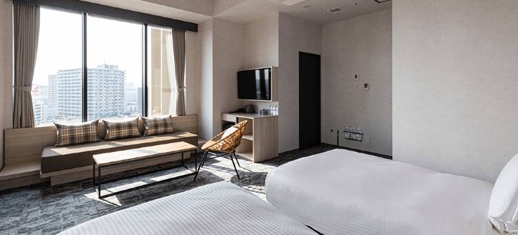 赤羽霍利克酒店(Akabane Holic Hotel)图片