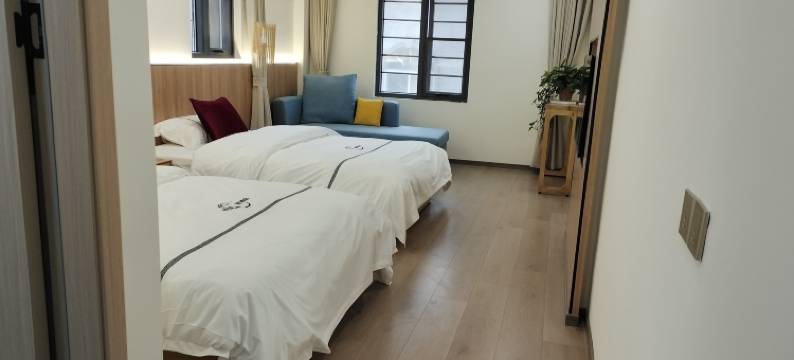 庐山风景区伴夏微民宿(庐山牯岭街心公园店)图片