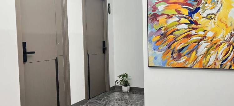 漫时空电竞休闲酒店(兴化万达广场店)图片