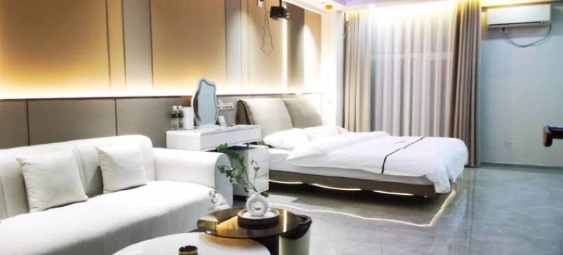 锦棠江南智能民宿(铂金公馆店)图片