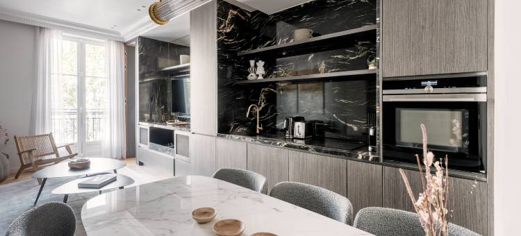 HIGHSTAY 奢华服务公寓 - 玛黑区北(HIGHSTAY - Luxury Serviced Apartments - North Marais 1)图片