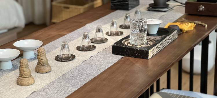 明·山水拾光酒店(福清利桥古街店)图片