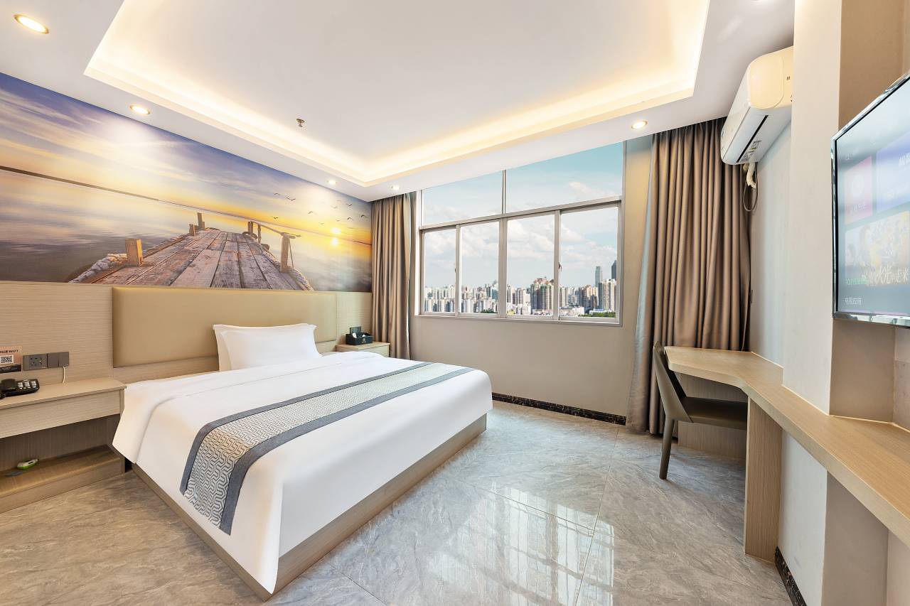 壹城R公寓(普宁高铁站国际商品城店)