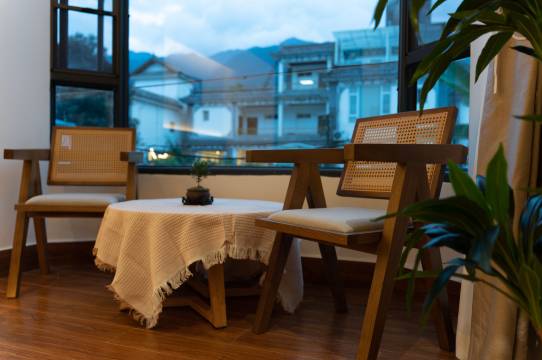 大理·璞悦山舍|Mountain·Wild·Design轻奢民宿(大理古城店)图片