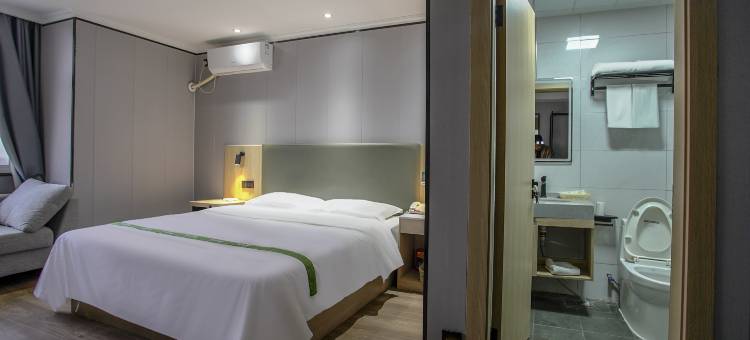 格林豪泰(临清海山大厦店)图片