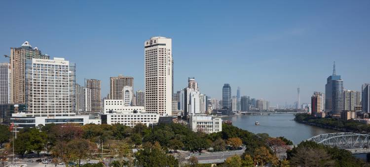 广州华厦大酒店(北京路步行街海珠广场地铁站店)图片