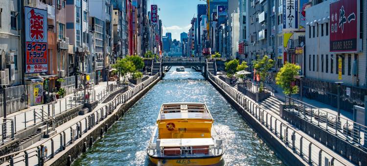 大阪天然温泉超级酒店(Super Hotel Osaka Natural Hot Springs)图片