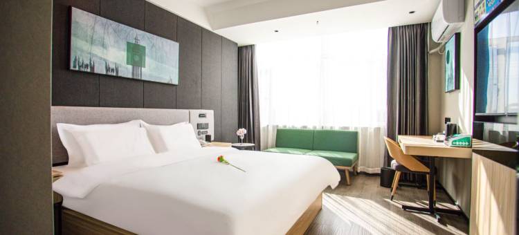 尚客优酒店(哈密创业路体育中心店)图片