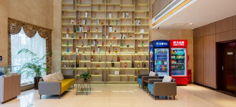 邢台巴里岛假日酒店(达活泉公园火车站店)图片