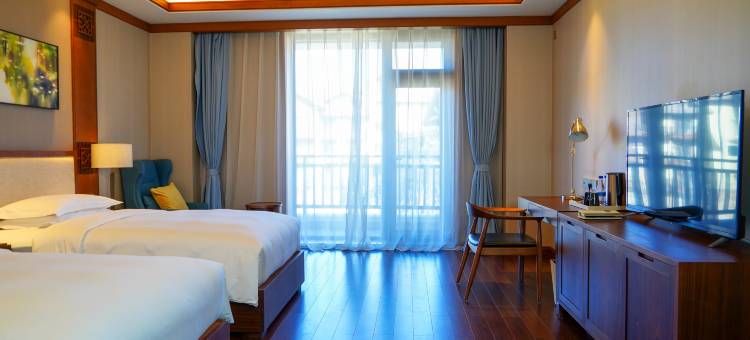 长白山郝力克酒店图片